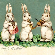 Frohe Ostern