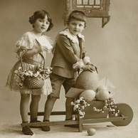 Oster-Kinder