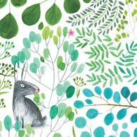 Joanna Rusinek - Osterhase 