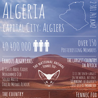 Grüße von... Algerien