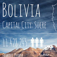 Grüße von... Bolivien