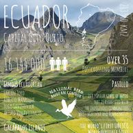 Grüße von... Ecuador