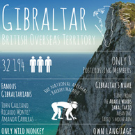 Grüße von... Gibraltar