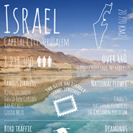 Grüße von... Israel