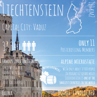 Grüße von... Liechtenstein