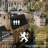 Grüße von... Luxemburg