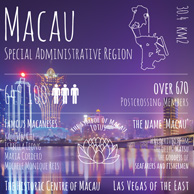 Grüße von... Macao