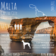 Grüße von... Malta