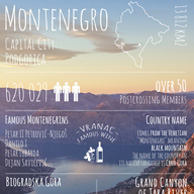 Grüße von... Montenegro