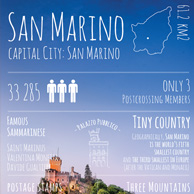 Grüße von... San Marino