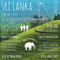 Grüße von... Sri Lanka