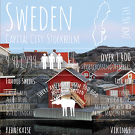 Grüße von... Schweden