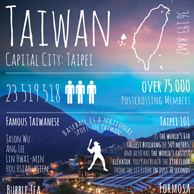 Grüße von... Taiwan