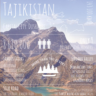 Grüße von... Tadschikistan