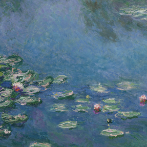 Claude Monet, Seerosen
