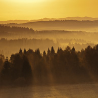 Poland - Love to be here...  - Bieszczady im Herbst