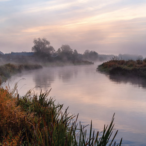 Poland - Love to be here...  - Herbst im oberen Narew-Tal