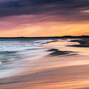 Polen – Schön, hier zu sein... – Strand in Sobieszów