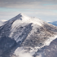 Poland - Love to be here...  - Bieszczady im Winter