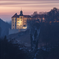 Poland - Love to be here... - Schloss Pieskowa Skała