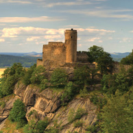 Poland - Love to be here...  - Schloss Chojnik