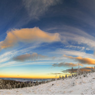 Poland - Love to be here...  - Karkonosze im Winter