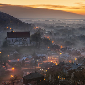 Poland - Love to be here... - Kazimierz Dolny im Herbst