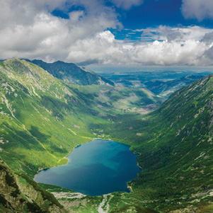 Poland - Love to be here... - Morskie Oko (Meerauge)