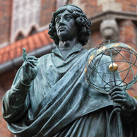 Poland - Love to be here... - Nikolaus-Kopernikus-Denkmal