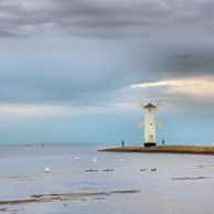 Poland - Love to be here... - Swinoujscie in blau