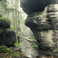Poland - Love to be here...  - Błędne Skały