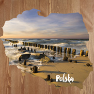 Karte - Ostsee