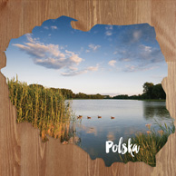 Karte - Sommer am See