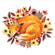 Herbstfuchs
