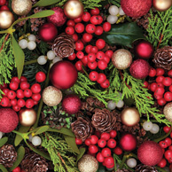 Weihnachtsdekoration