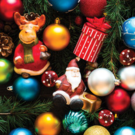 Weihnachtsdekoration