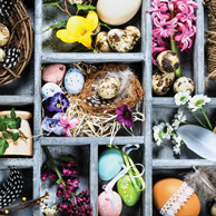 Ostern Mix