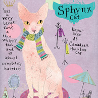 Sphinx-Katze