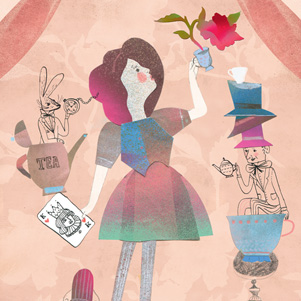 Alice im Wunderland