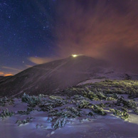 Riesengebirge Śnieżka