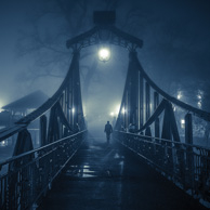 Groszowy-Brücke in Oppeln