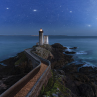 Leuchtturm in Brest