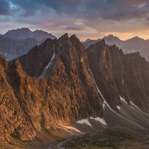 Eisernes Tal in den Tatra