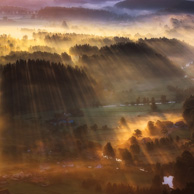 Das Falkengebirge