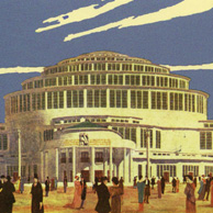 Hundertjährige Halle in Breslau
