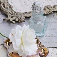Amor und alte Briefe