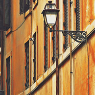 Italienische Straße