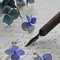 Alter Stift