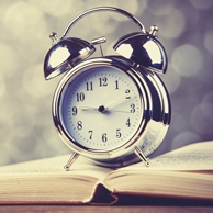 Zeit für Buch