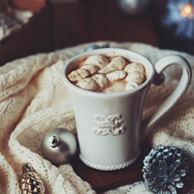 Weihnachtskakao